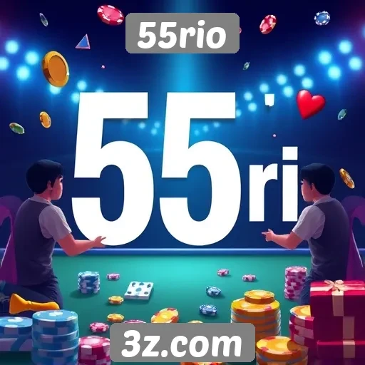 Tutoriais para iniciantes no 55rio