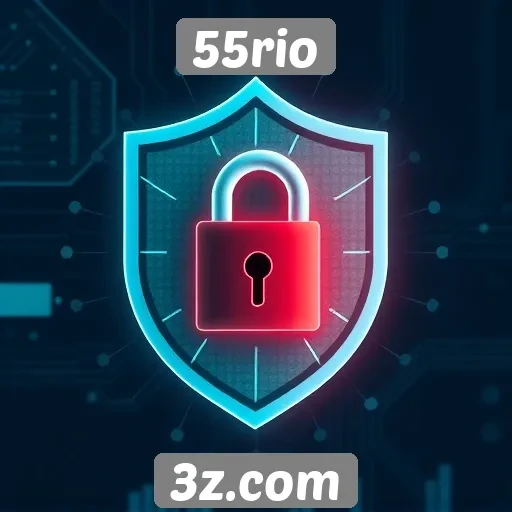 Segurança e proteção de dados no 55rio