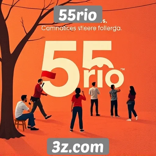 Desenvolvimentos futuros planejados para o 55rio