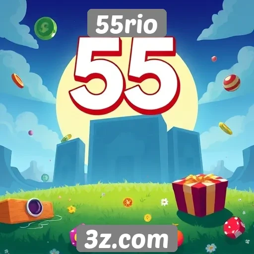 Comparativo de jogos disponíveis no 55rio