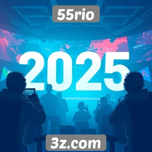 Tendências de jogos populares no 55rio para 2025