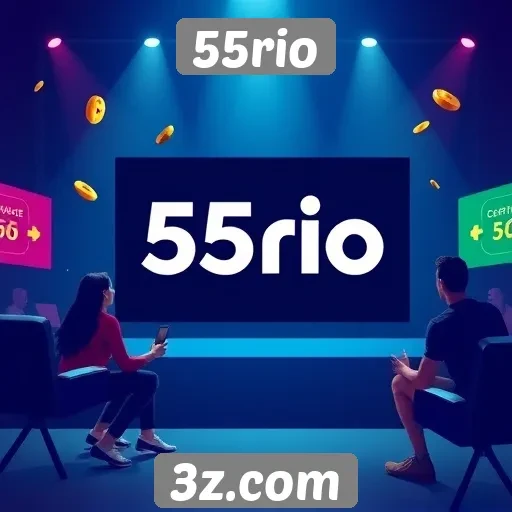 Comunidade de jogadores cresce na plataforma 55rio