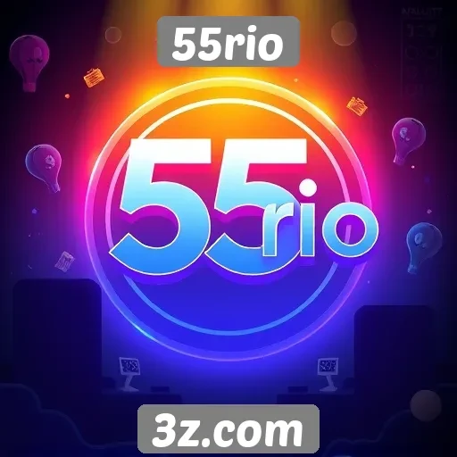 O impacto do 55rio na indústria de jogos online