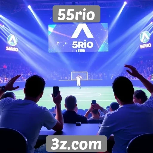 Eventos ao vivo e torneios no 55rio