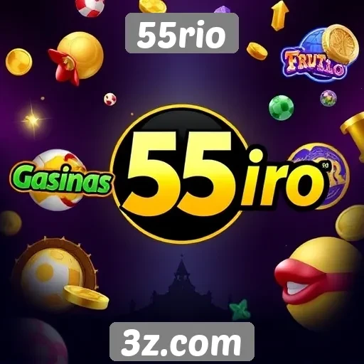 Principais jogos disponíveis no site 55rio