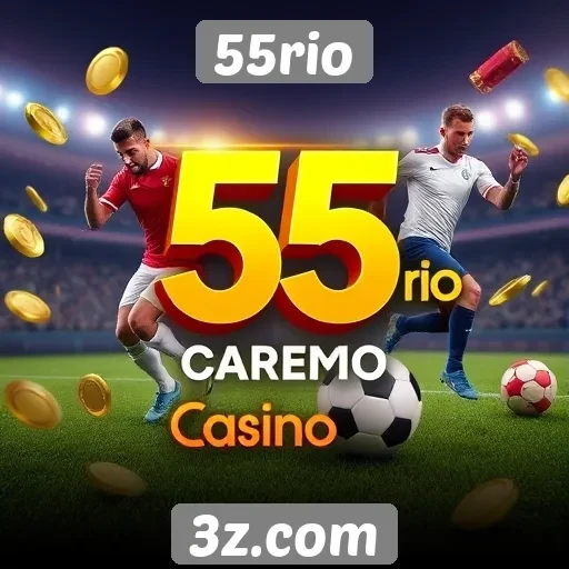 Novos bônus e promoções atraem jogadores no 55rio