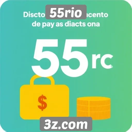 Métodos de pagamento aceitos no 55rio