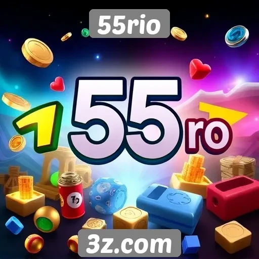 Comparativo de jogos populares disponíveis no 55rio