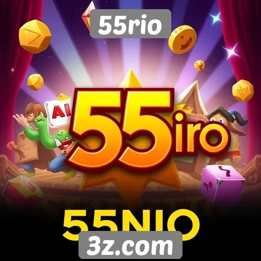 Análise do catálogo de jogos disponíveis no 55rio