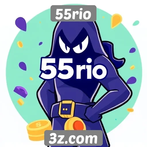 Análise da plataforma de jogos 55rio