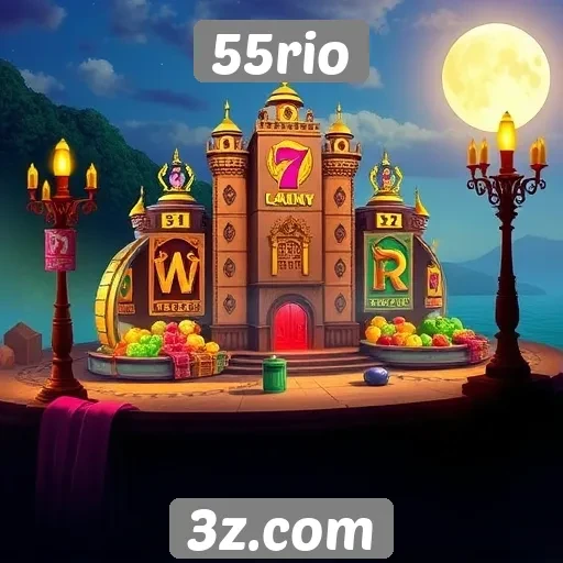 55rio oferece jogos de cassino online