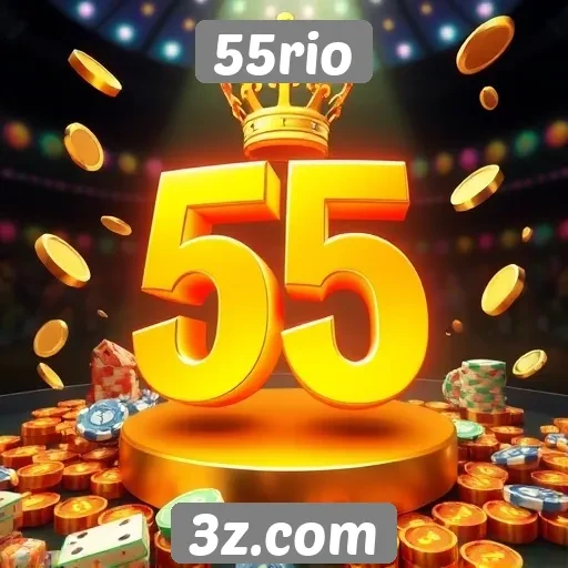 Análise da popularidade do 55rio entre jogadores