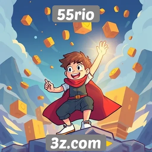 Jogos de habilidade atraem usuários no 55rio