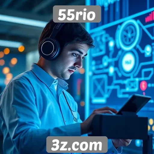 Inovações tecnológicas implementadas pelo 55rio