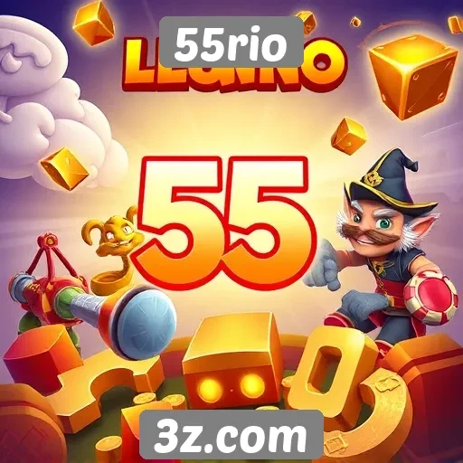 55rio oferece amplia variedade de jogos online